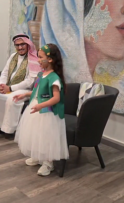 المبدعة  : ميلا عبدالكريم فارس | Miss. Mila Abdulkarim Fares